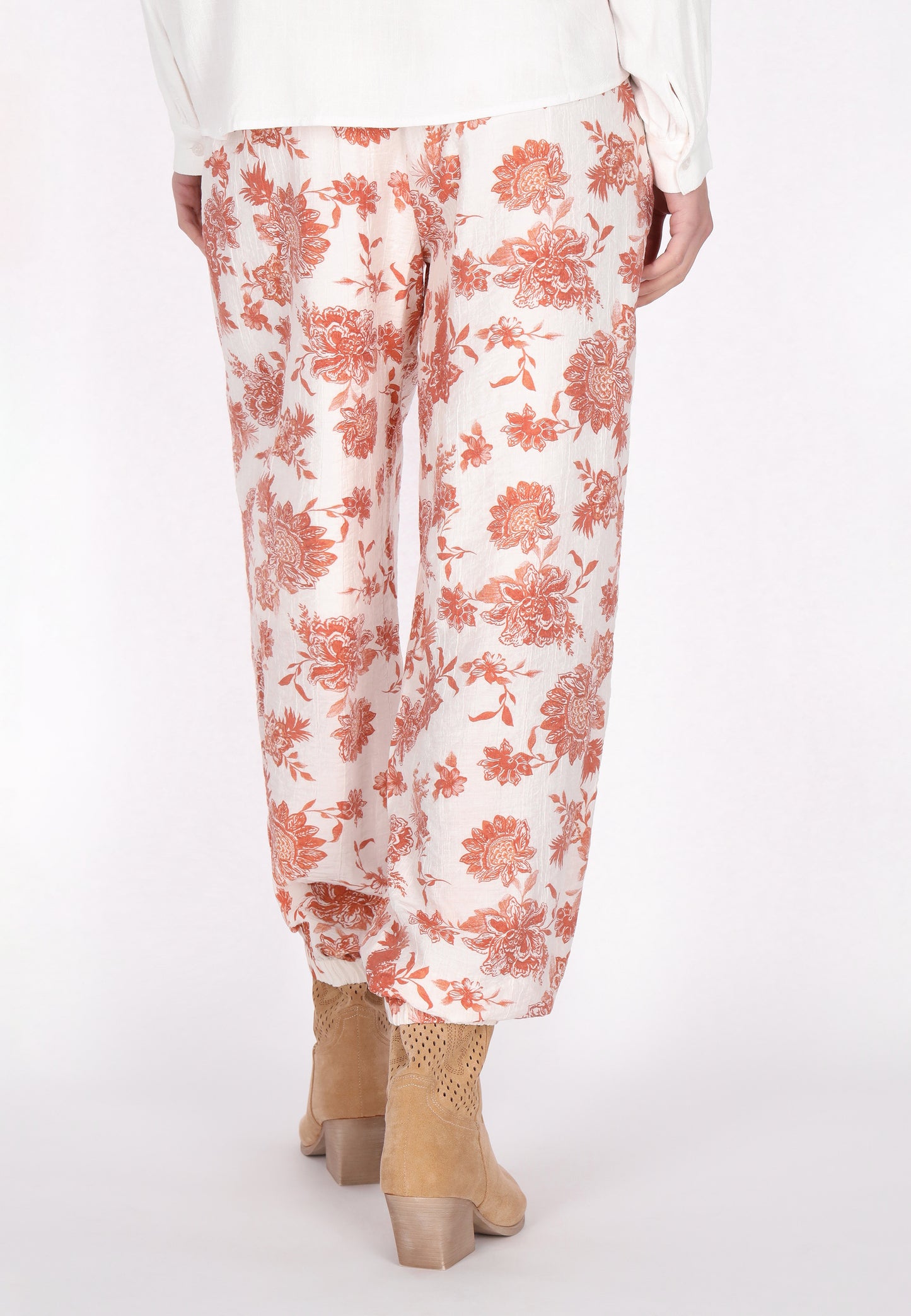 usha FESTIVAL Kobiety's Pants