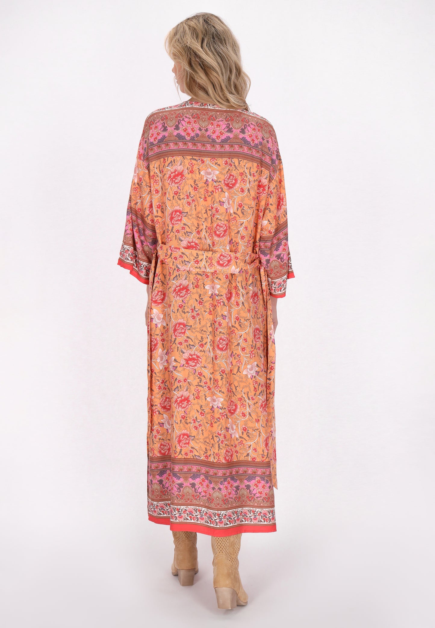 usha FESTIVAL Damen Kimono