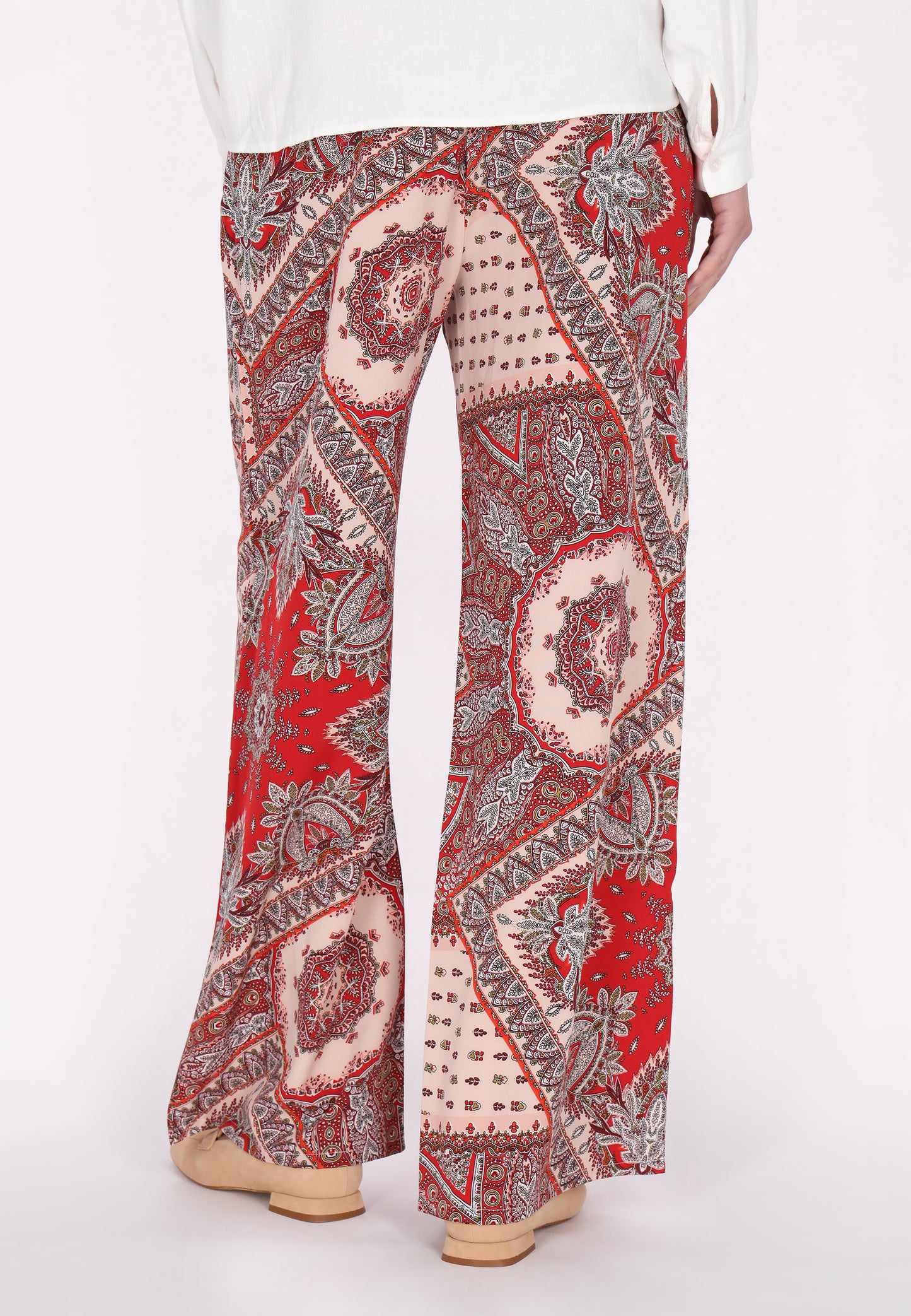 usha FESTIVAL Kobiety's Pants