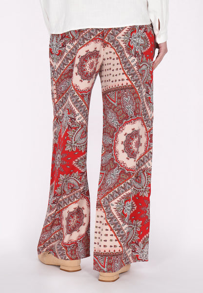 usha FESTIVAL Kobiety's Pants