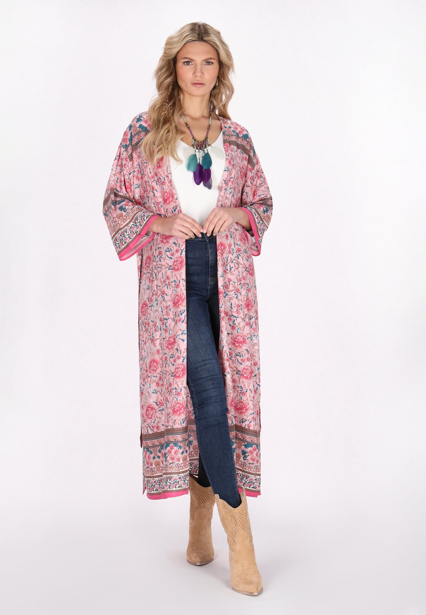 usha FESTIVAL Damen Kimono