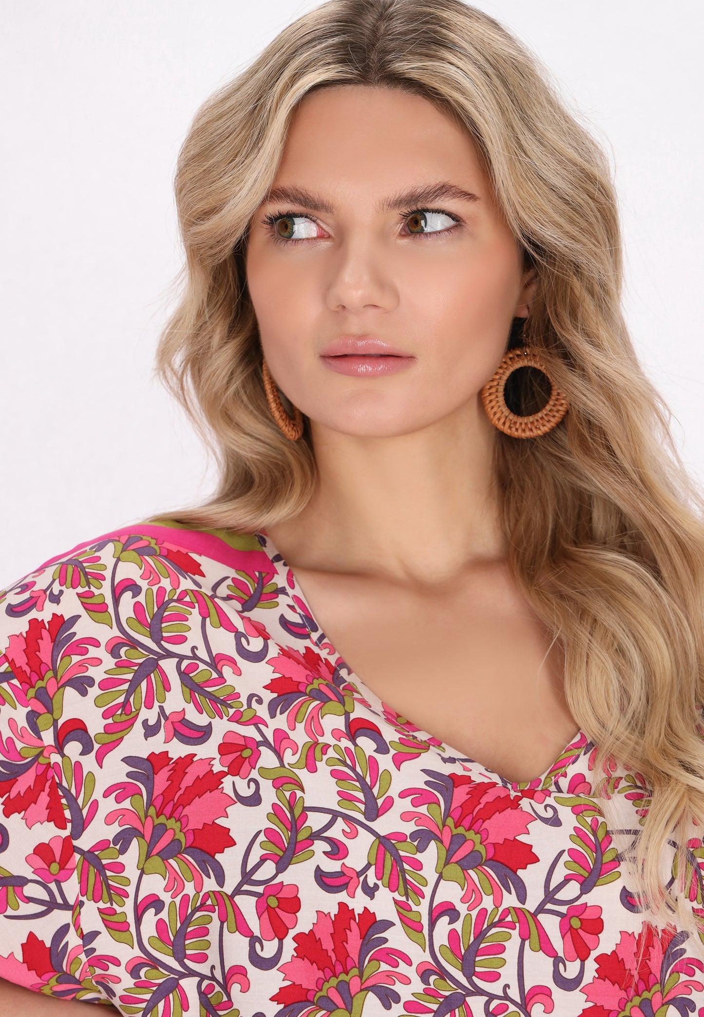 usha FESTIVAL Damen's Kleid'