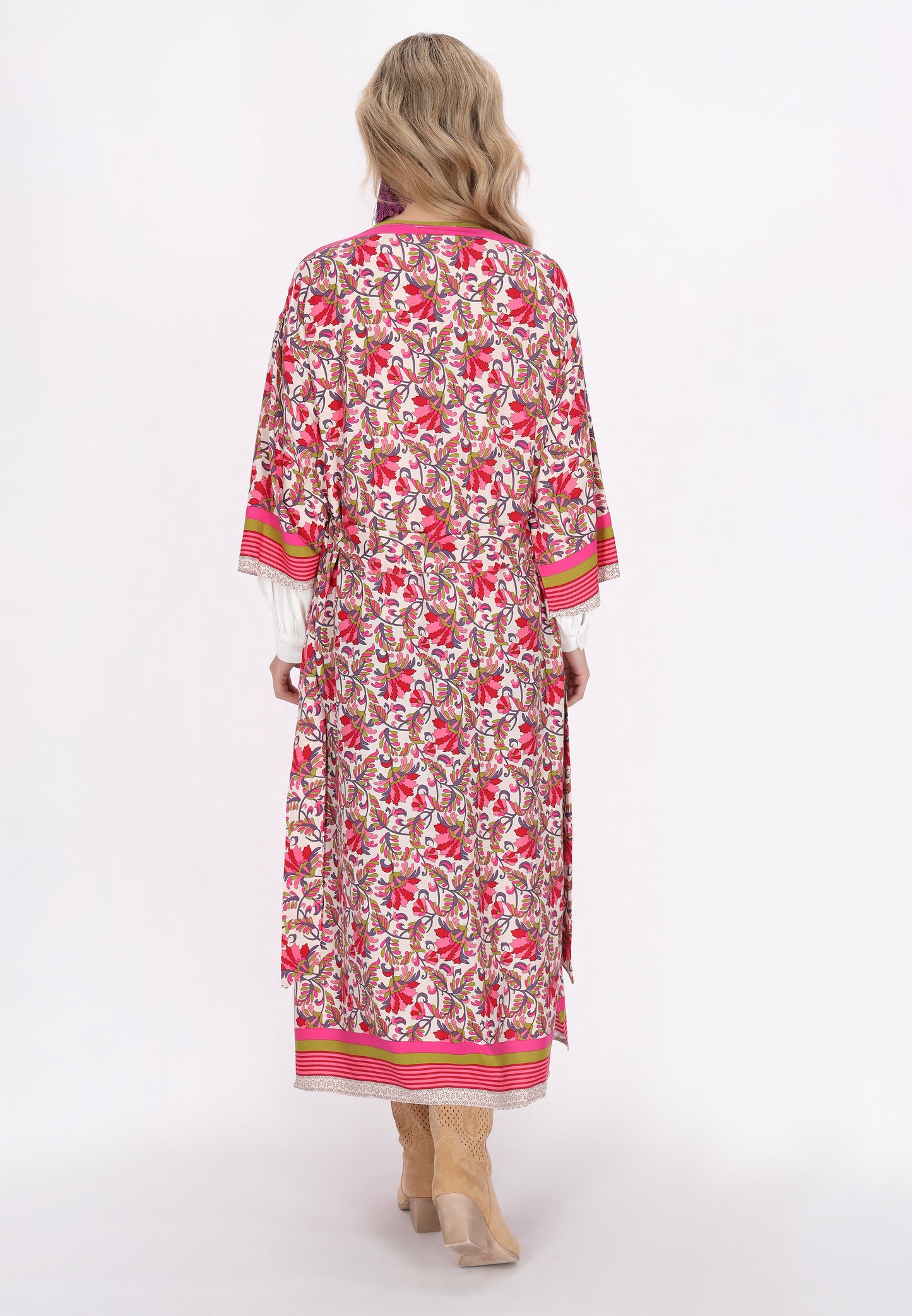 usha FESTIVAL Damen's Kimono
