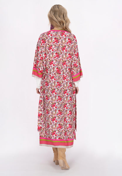 usha FESTIVAL Damen's Kimono