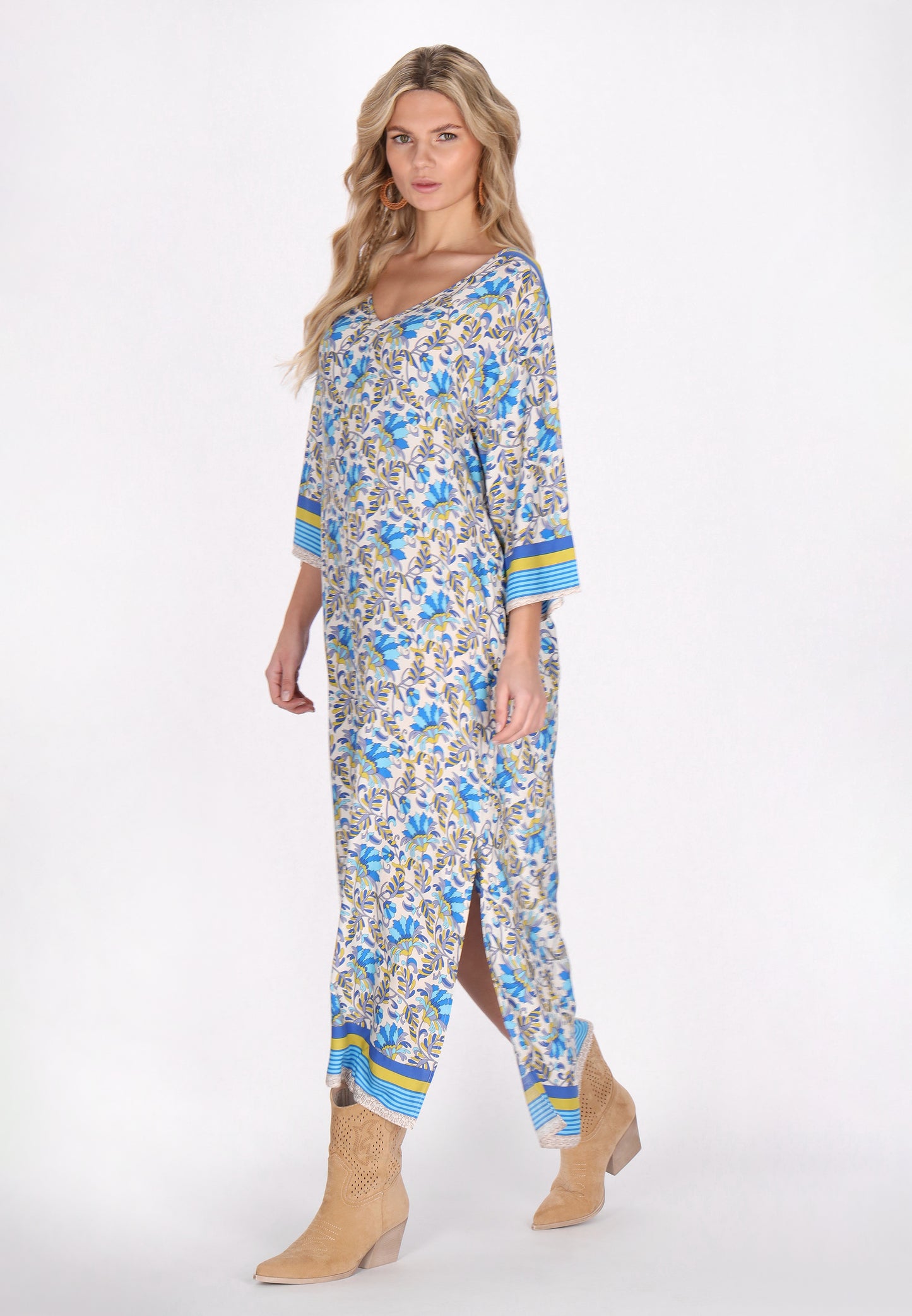 usha FESTIVAL Damen's Kleid'