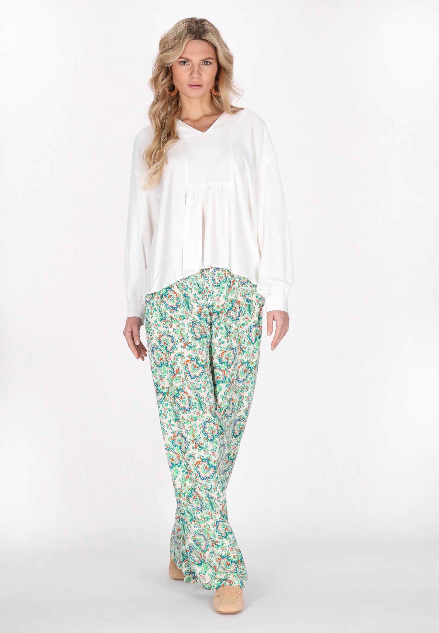 usha FESTIVAL Kobiety's Pants