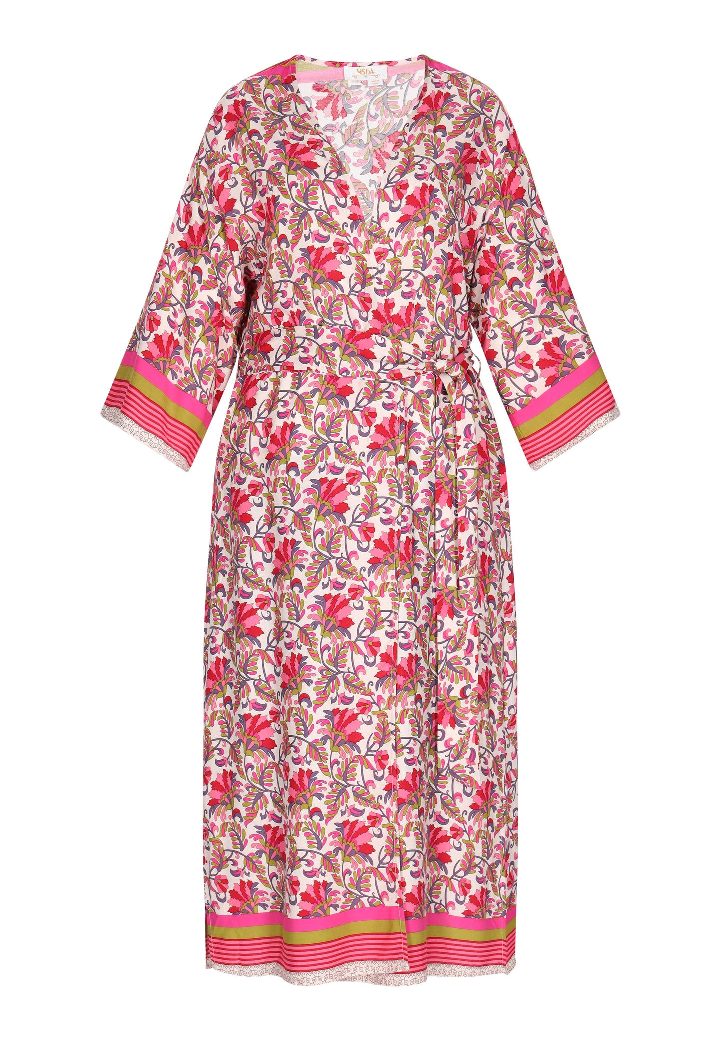 usha FESTIVAL Damen's Kimono