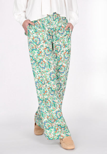 usha FESTIVAL Kobiety's Pants