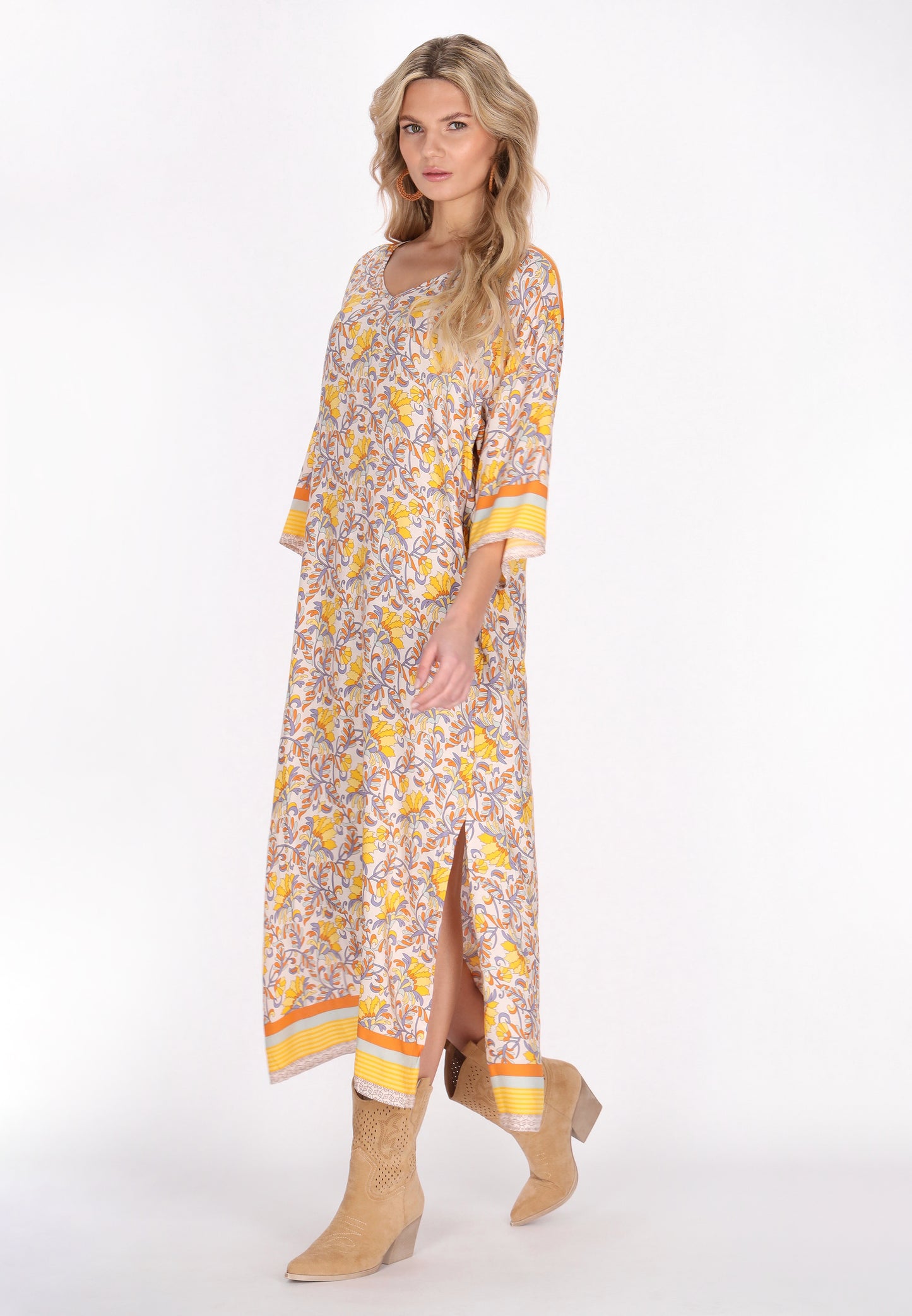 usha FESTIVAL Damen's Kleid'