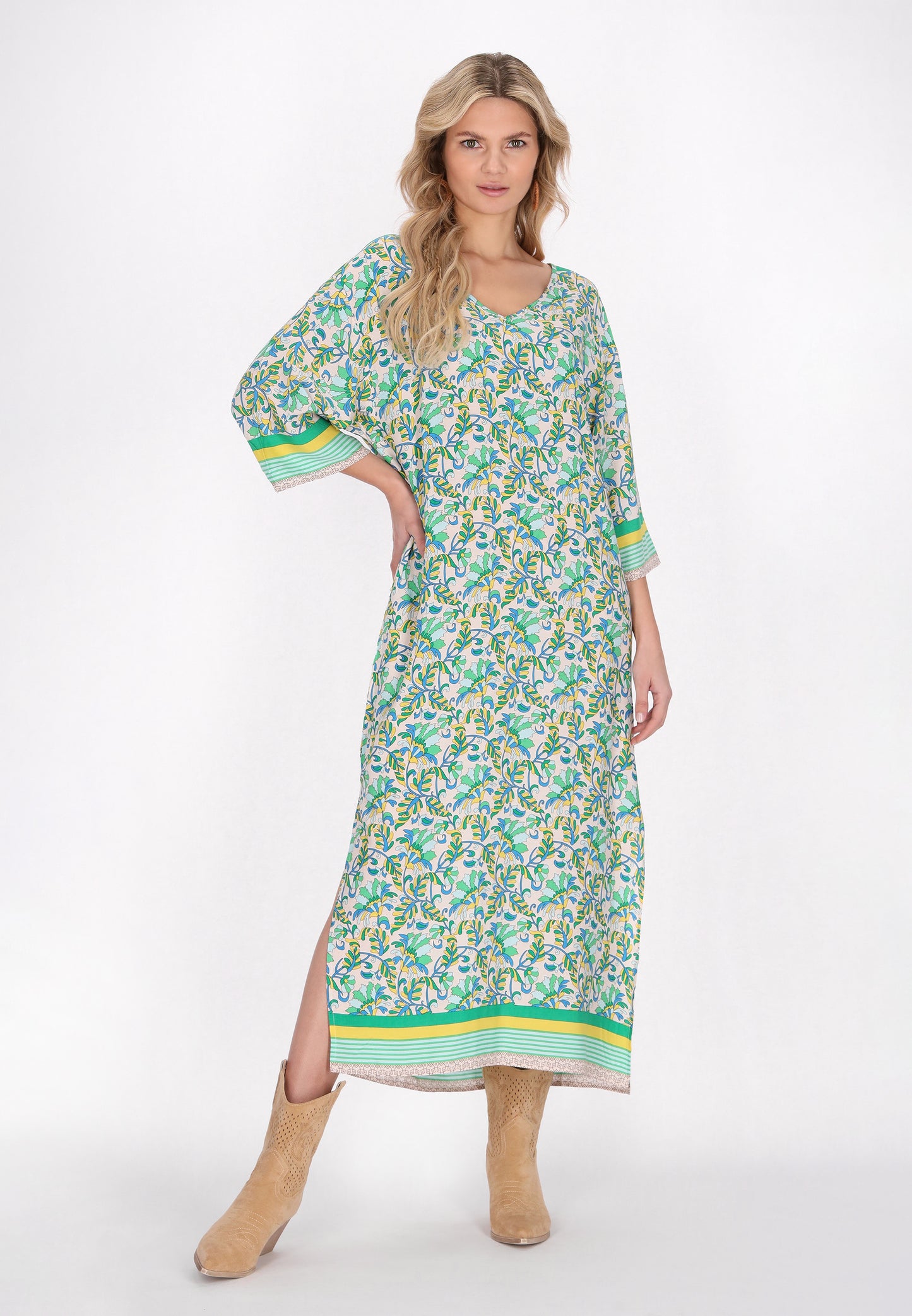 usha FESTIVAL Damen's Kleid'