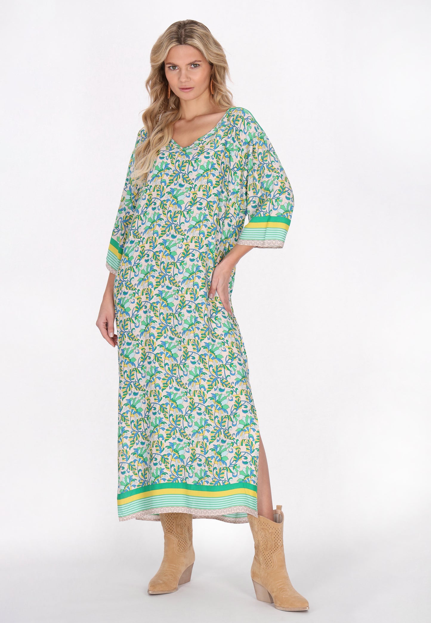 usha FESTIVAL Damen's Kleid'