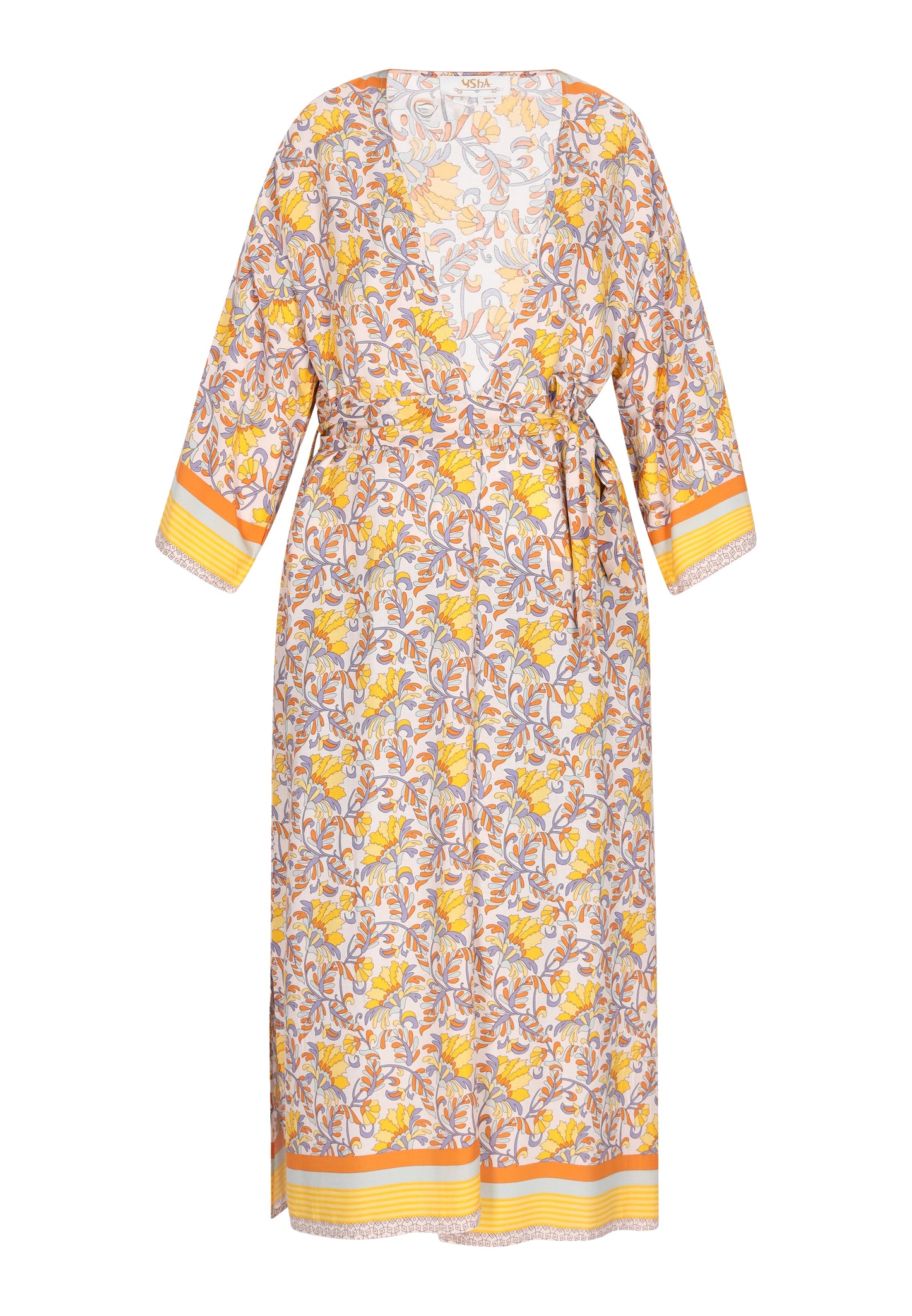 usha FESTIVAL Damen's Kimono