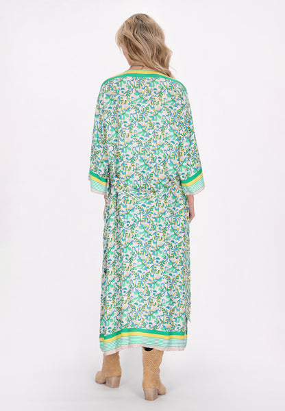 usha FESTIVAL Damen's Kimono