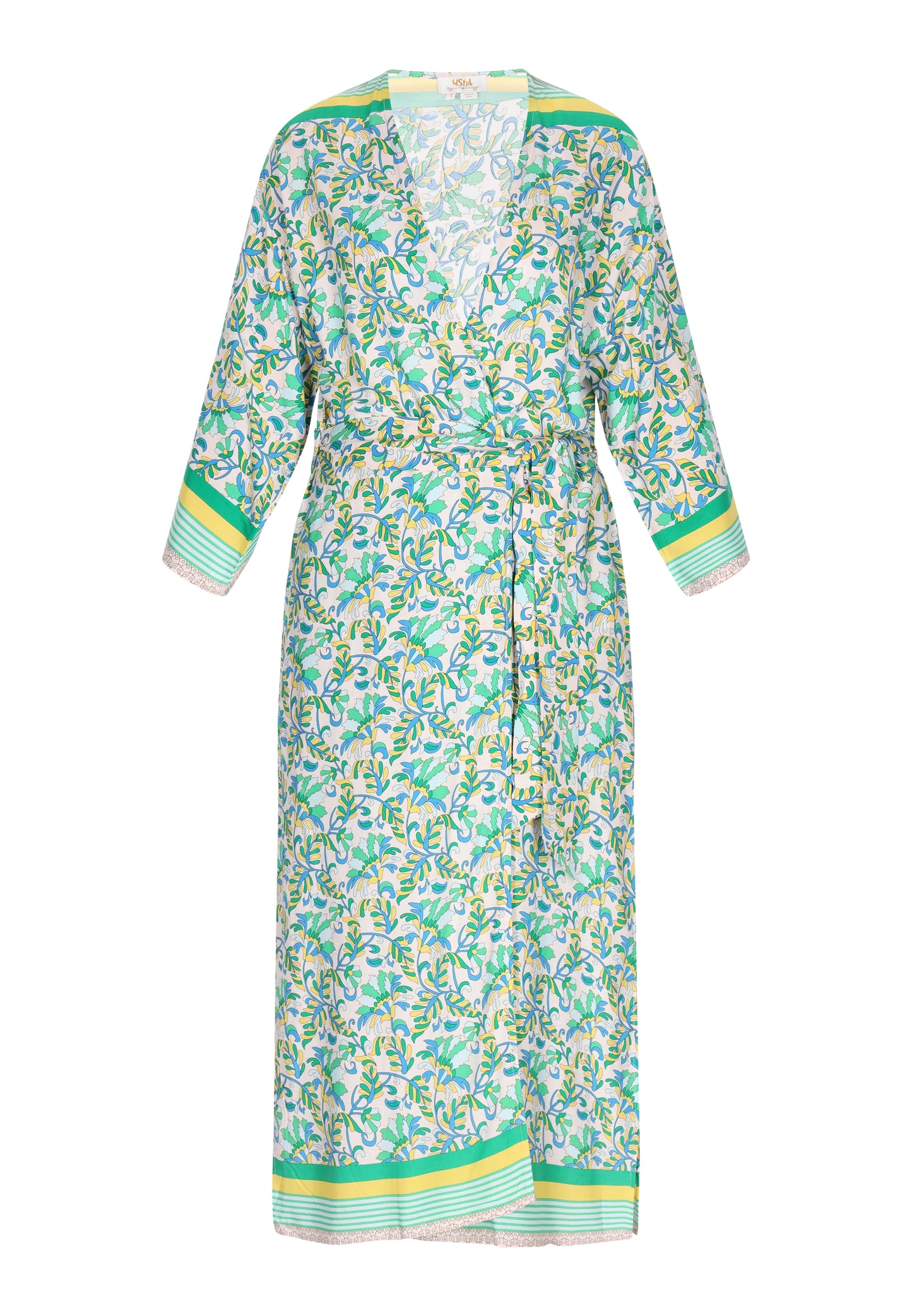 usha FESTIVAL Damen's Kimono