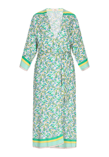 usha FESTIVAL Damen's Kimono