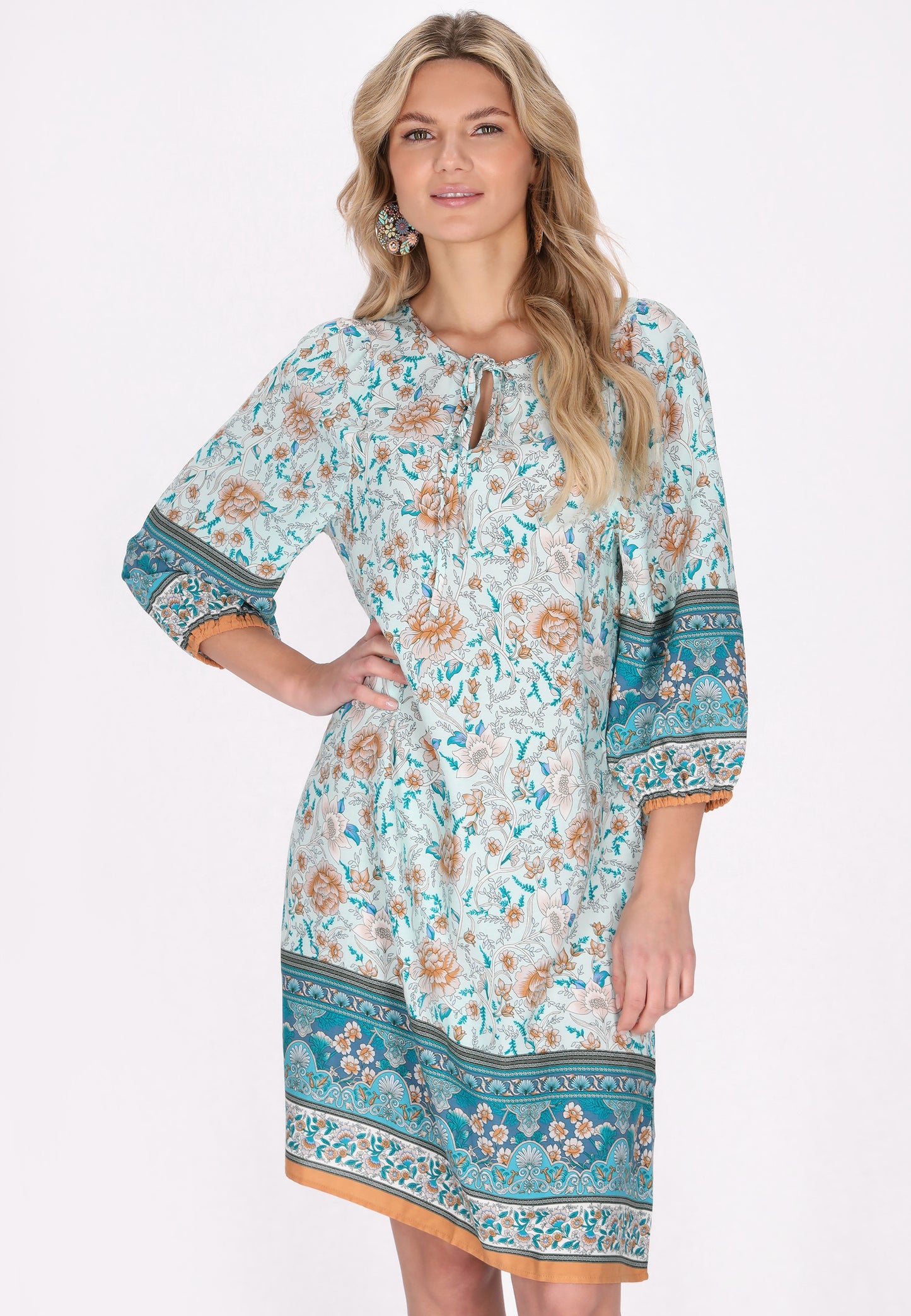 usha FESTIVAL Damen's Kleid'