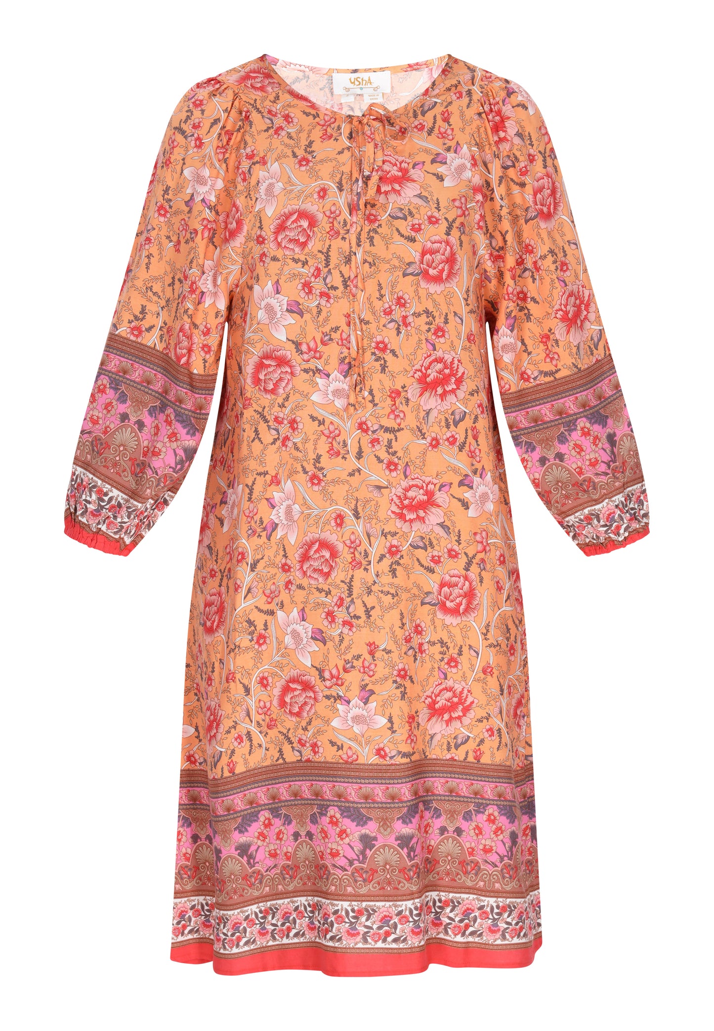 usha FESTIVAL Damen's Kleid'