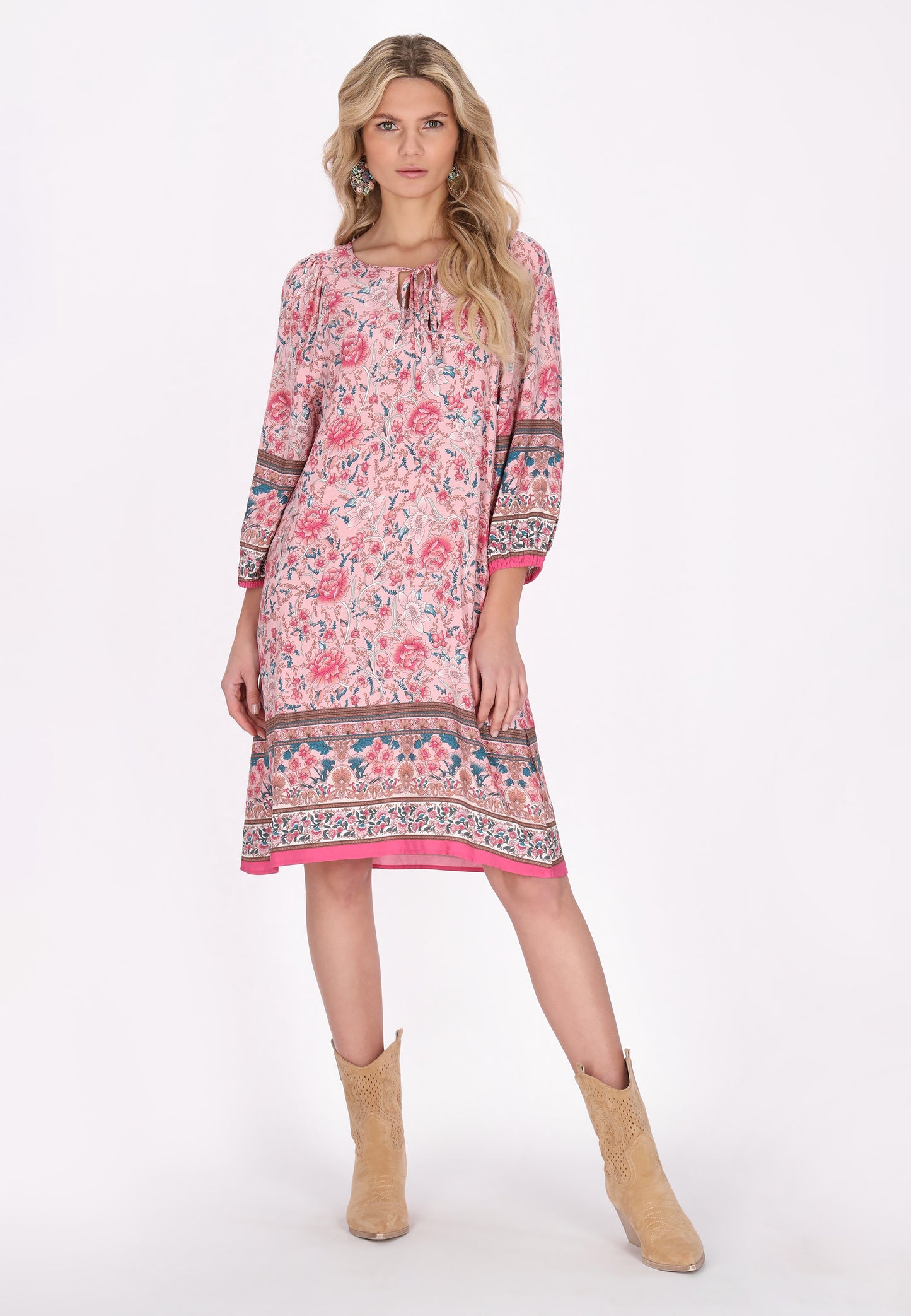 usha FESTIVAL Damen's Kleid'