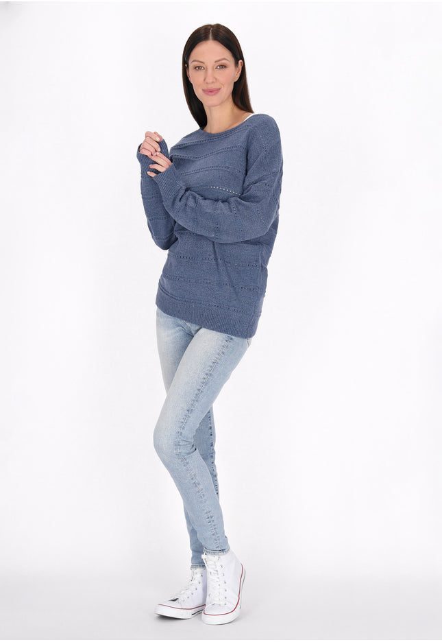 usha Damen-Pullover