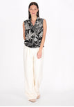 Schwarz Off White