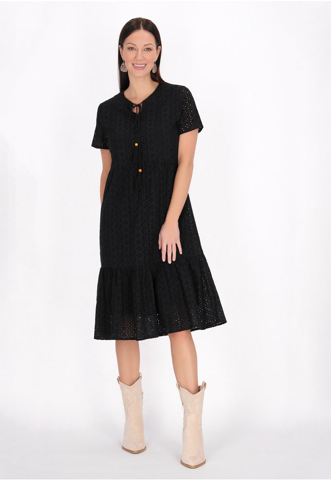 usha Damen's Kleid'