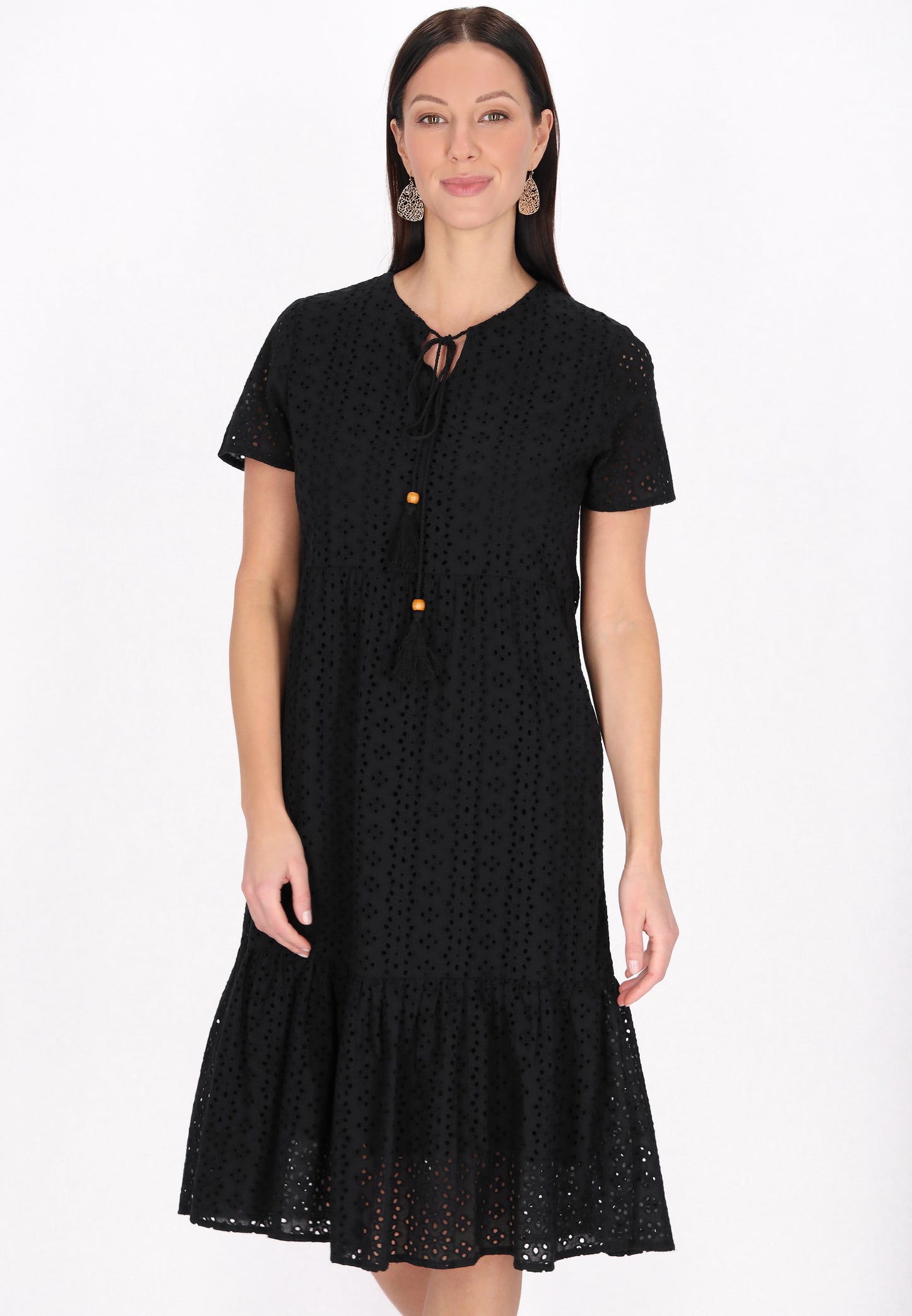 usha Damen's Kleid'