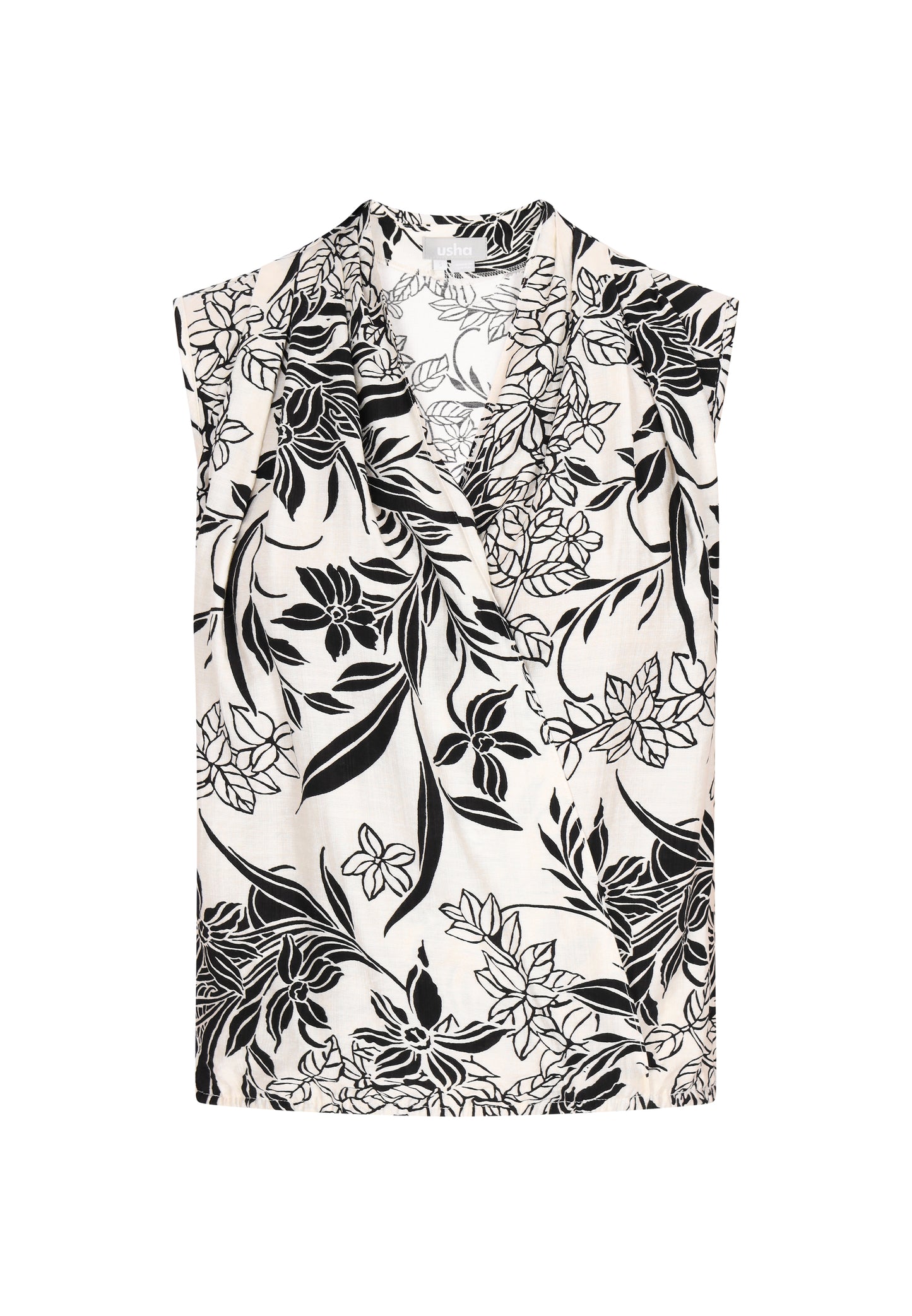 usha Damen Bluse