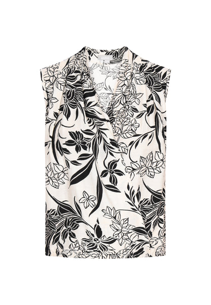 usha Damen Bluse