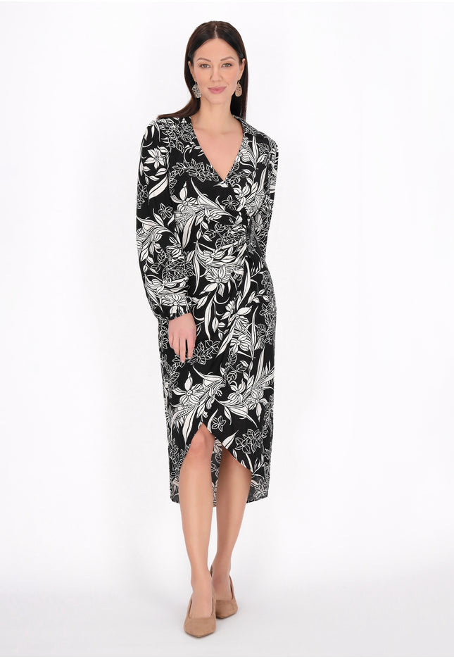 usha Damen's Kleid'