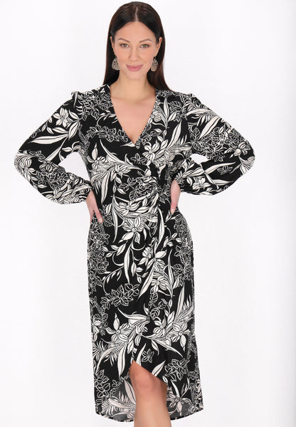 usha Damen's Kleid'