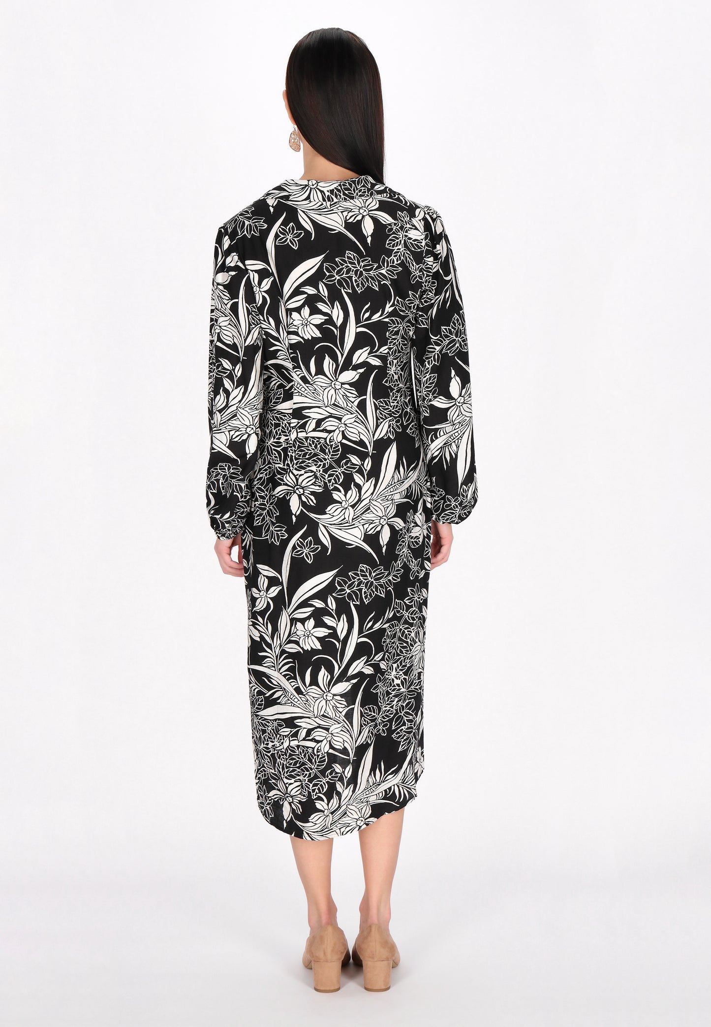 usha Damen's Kleid'