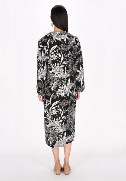 usha Damen's Kleid'