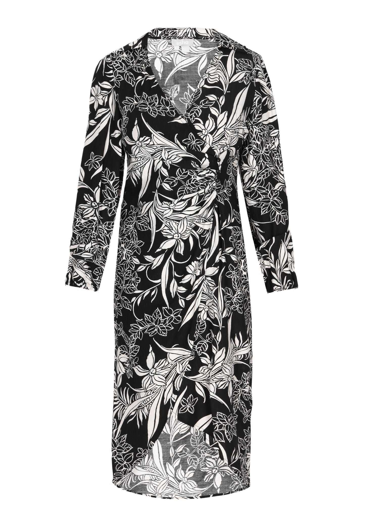 usha Damen's Kleid'