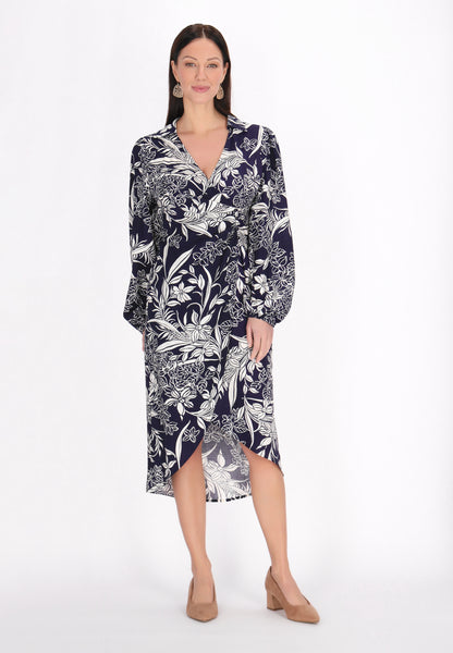 usha Damen's Kleid'