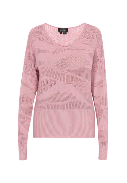 usha BLACK LABEL Women's Sweater