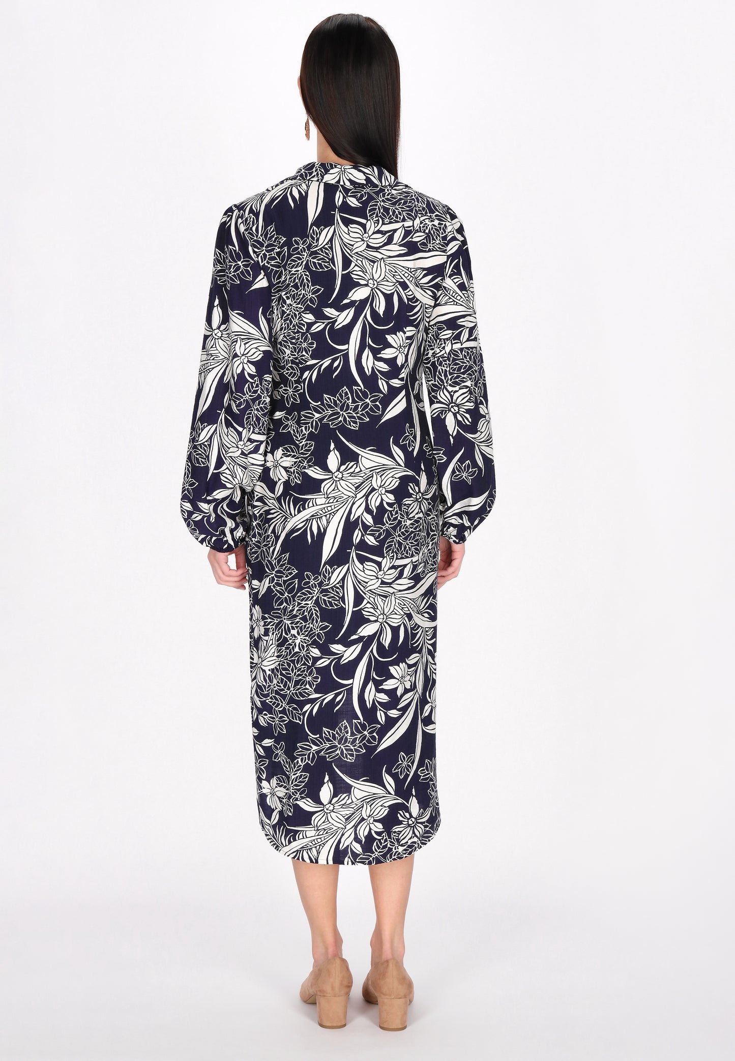 usha Damen's Kleid'