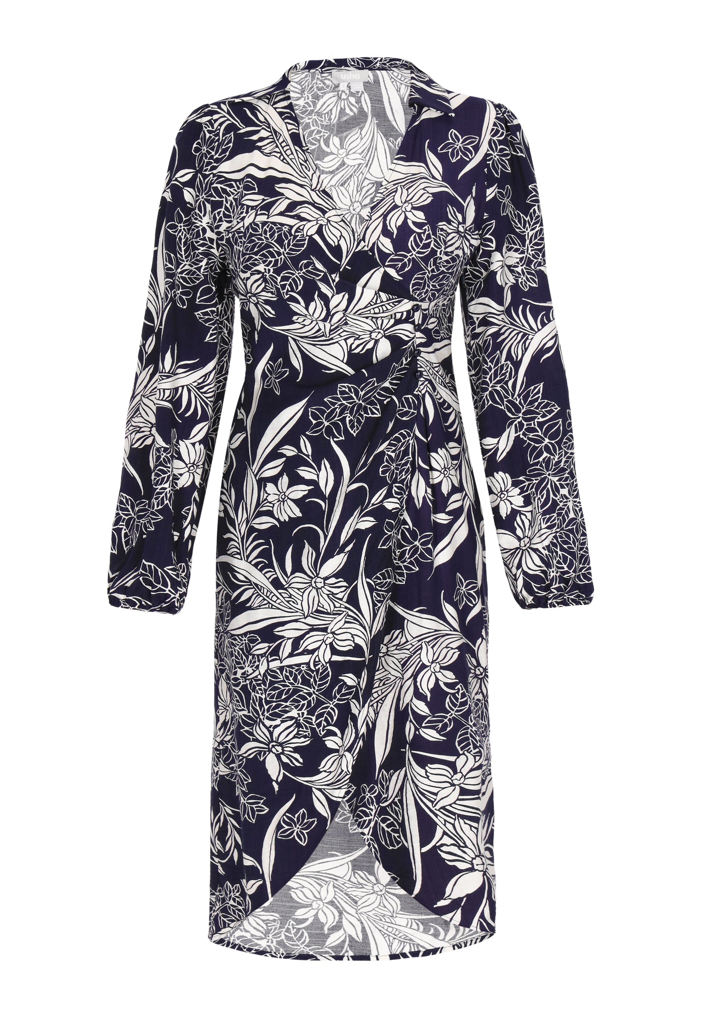 usha Damen's Kleid'