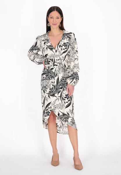 usha Damen's Kleid'