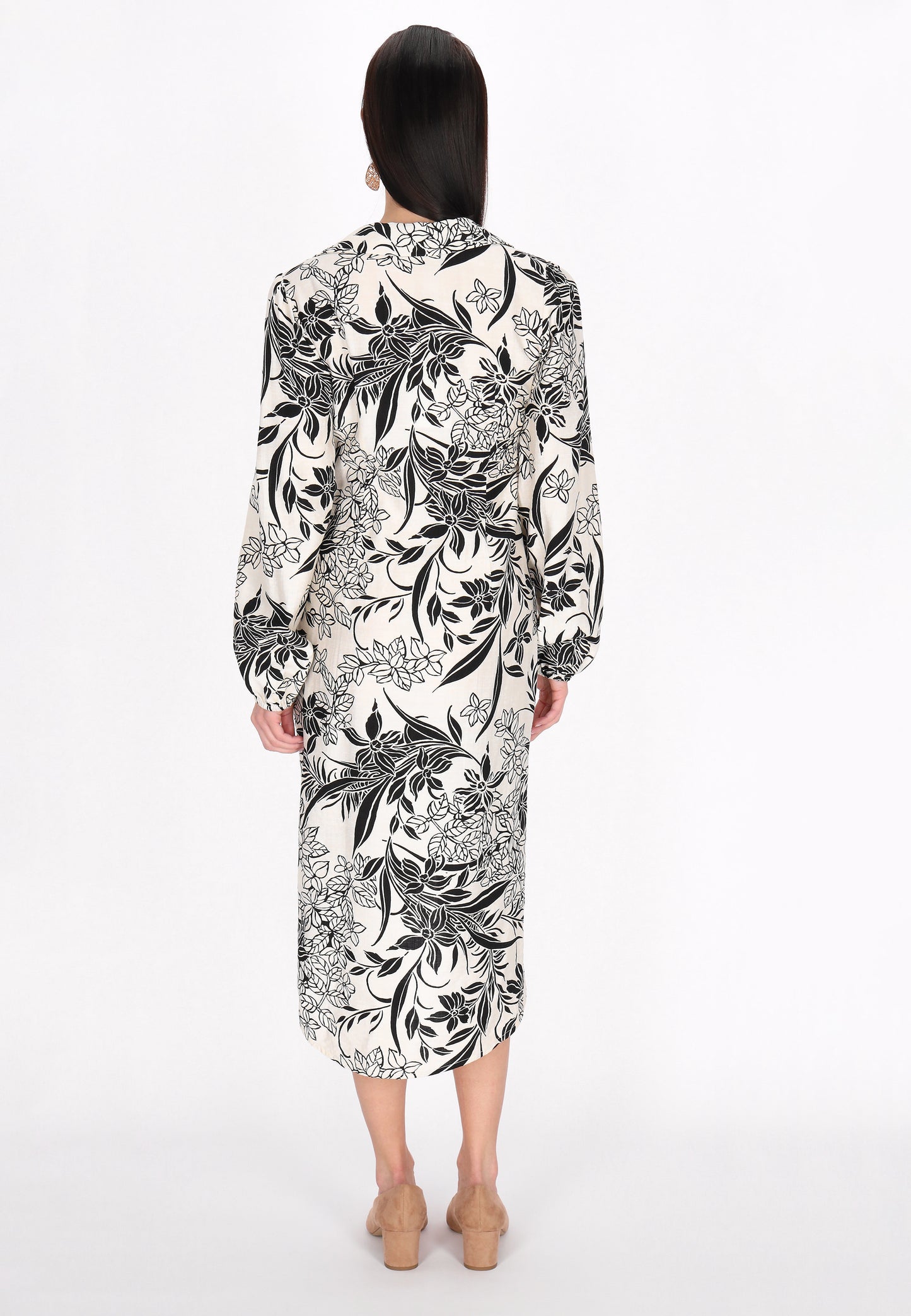 usha Damen's Kleid'