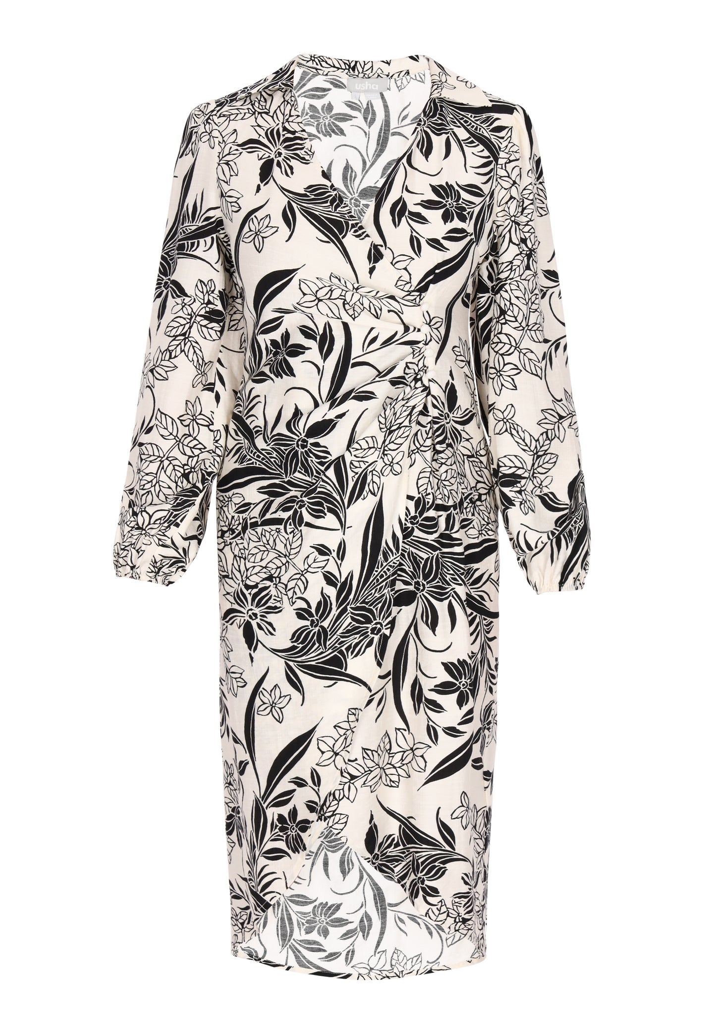 usha Damen's Kleid'
