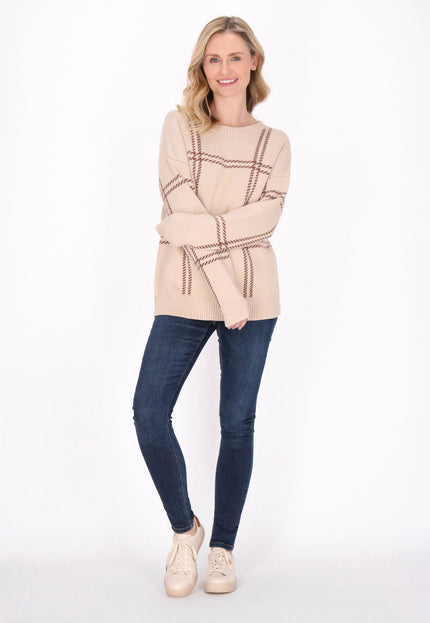 usha BLUE LABEL Kobiety's Sweter