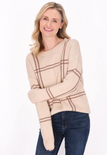 usha BLUE LABEL Kobiety's Sweter