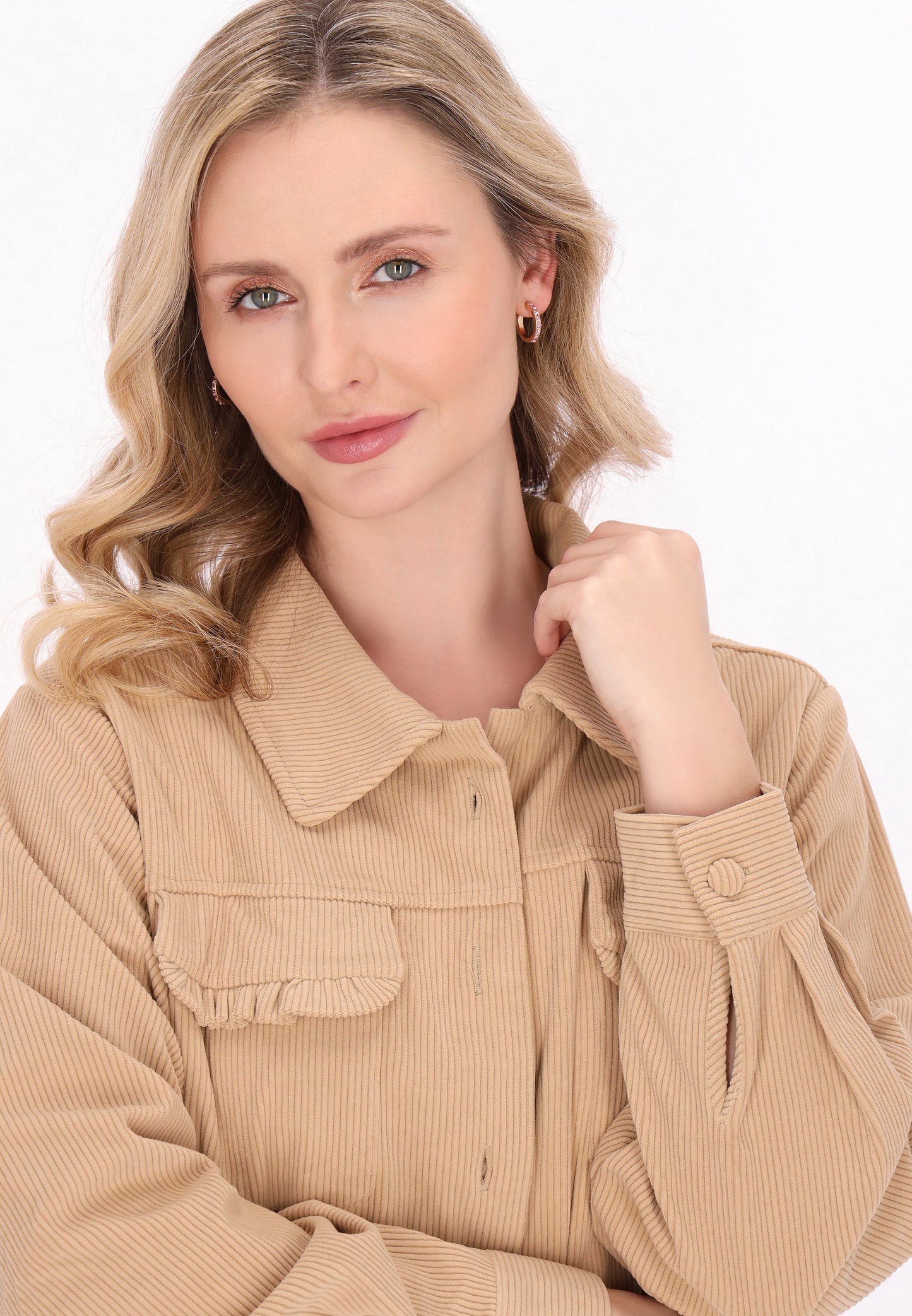 usha Damen Jacke