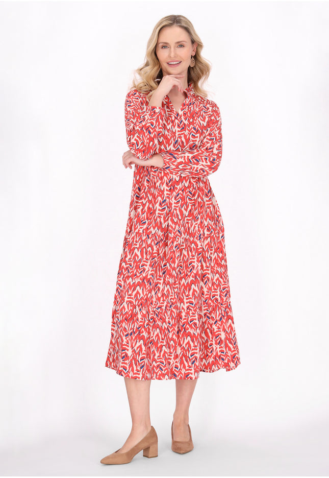 usha Damen's Kleid'