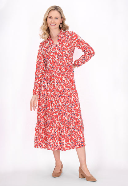 usha Damen's Kleid'