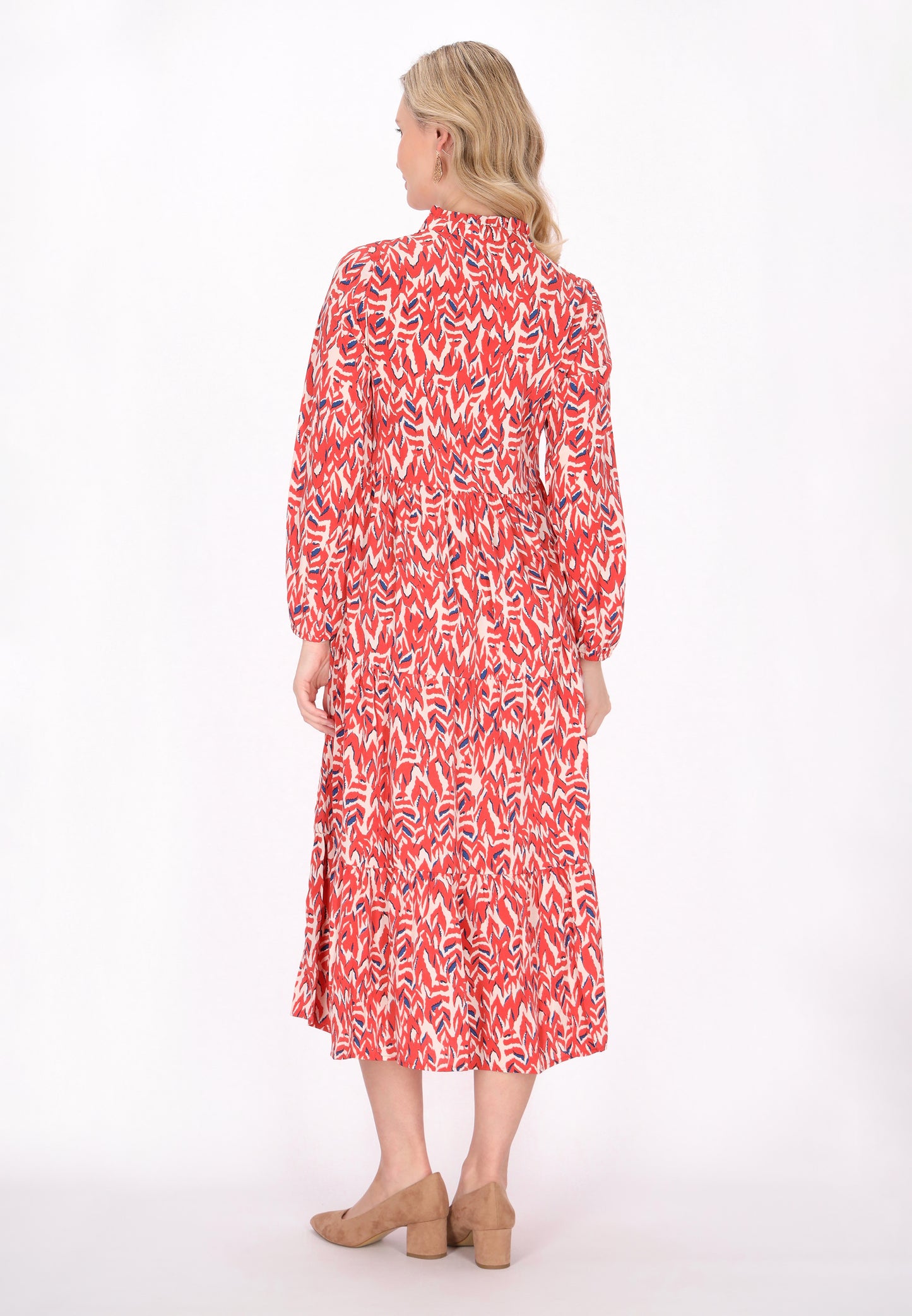 usha Damen's Kleid'