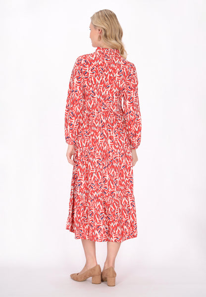 usha Damen's Kleid'