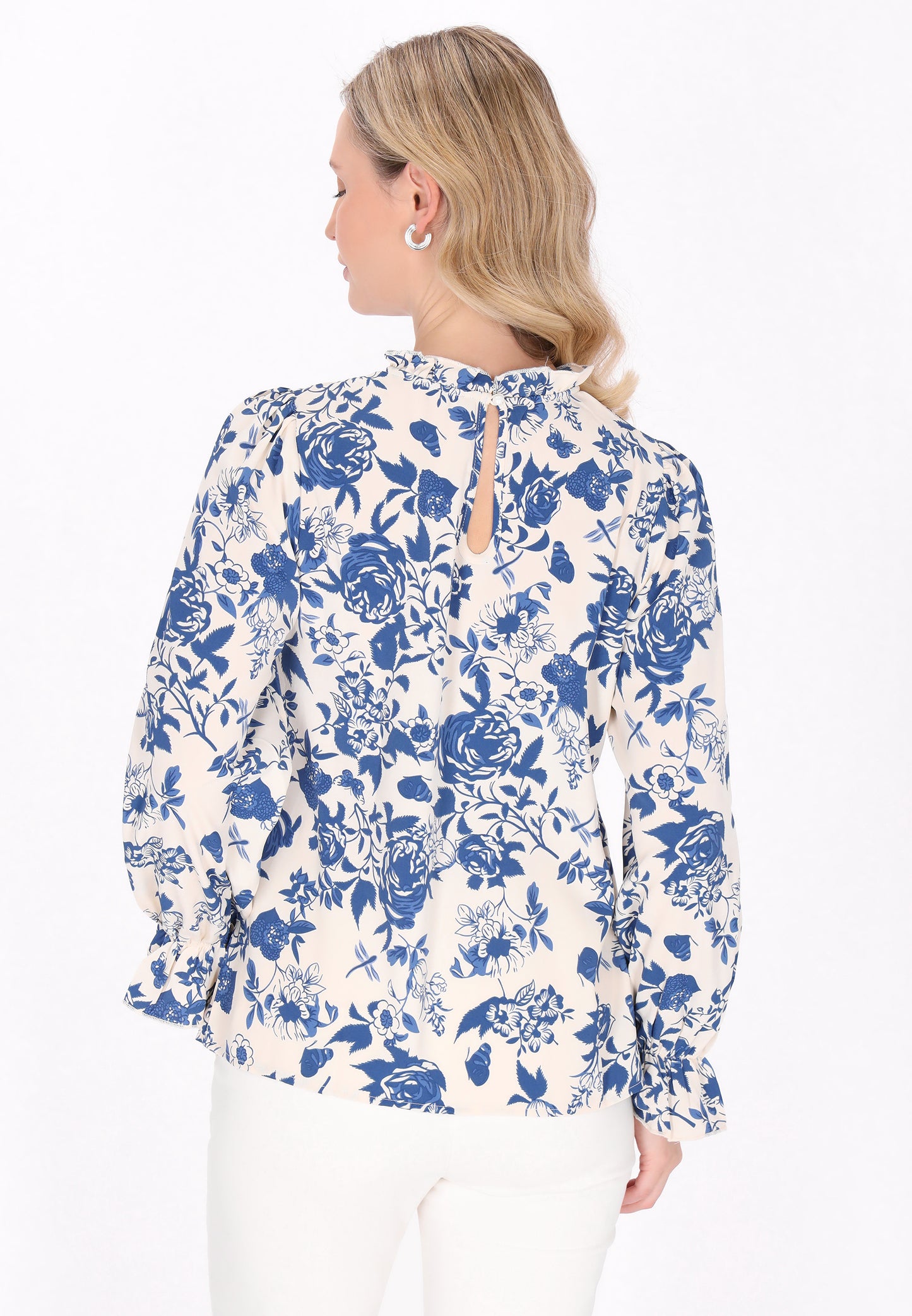usha Women's Blouse