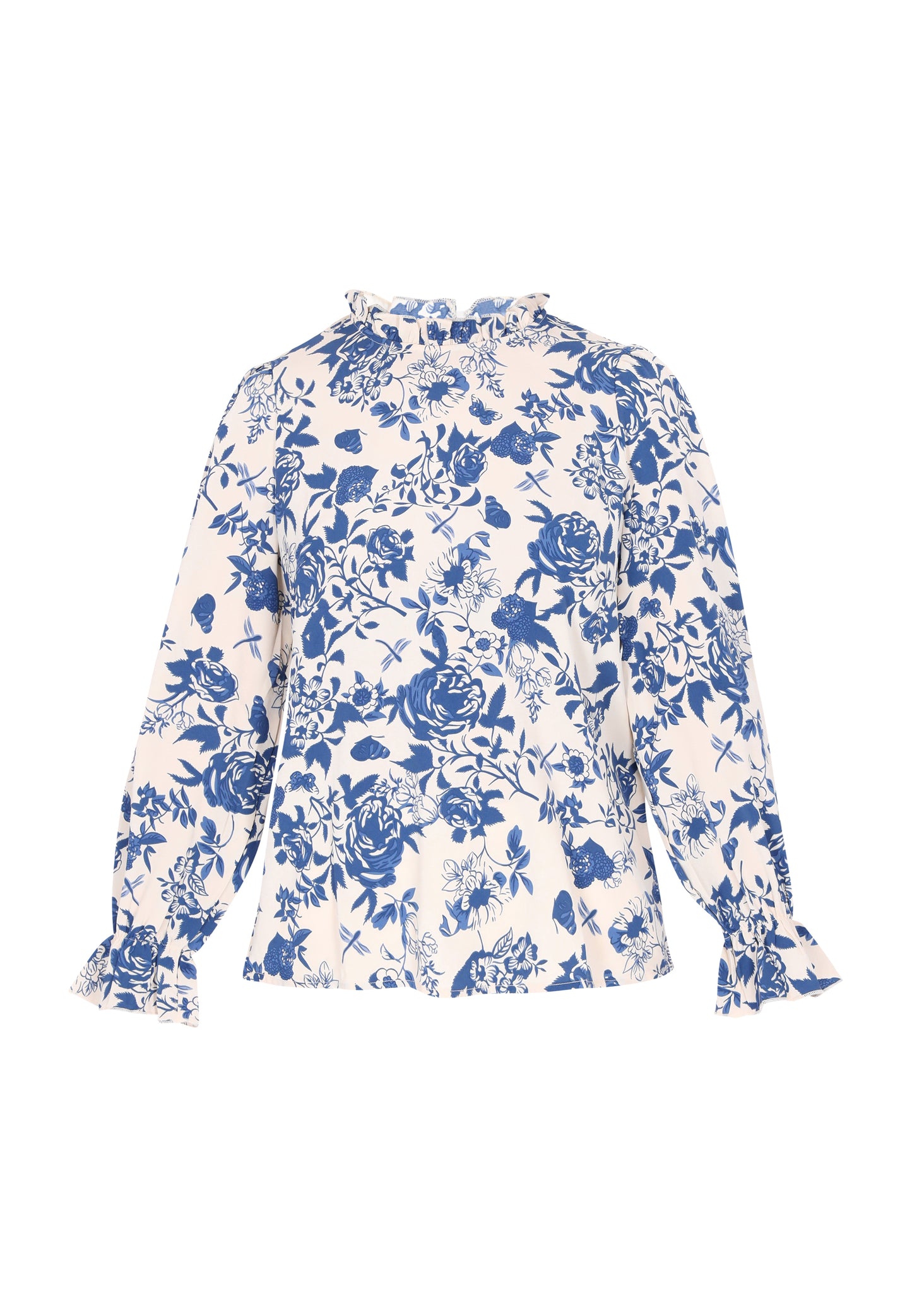 usha Women's Blouse