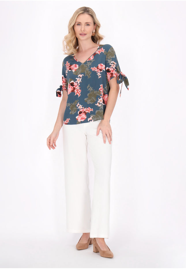usha Women's Blouse
